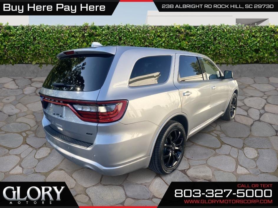 Dodge Durango GT RWD 2019
