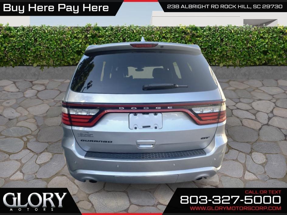 Dodge Durango GT RWD 2019