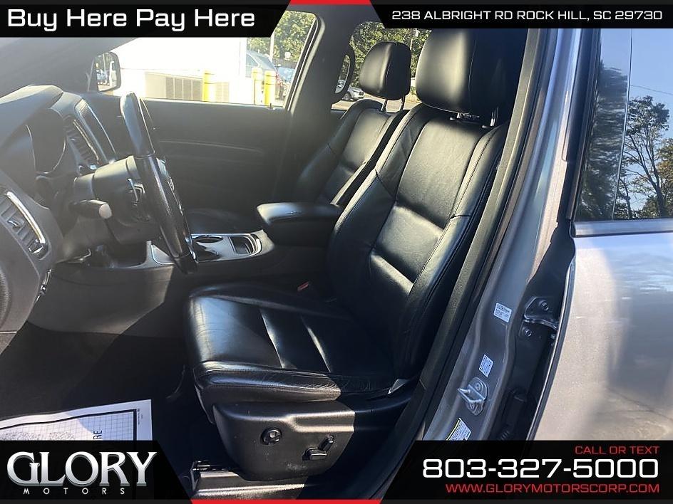 Dodge Durango GT RWD 2019