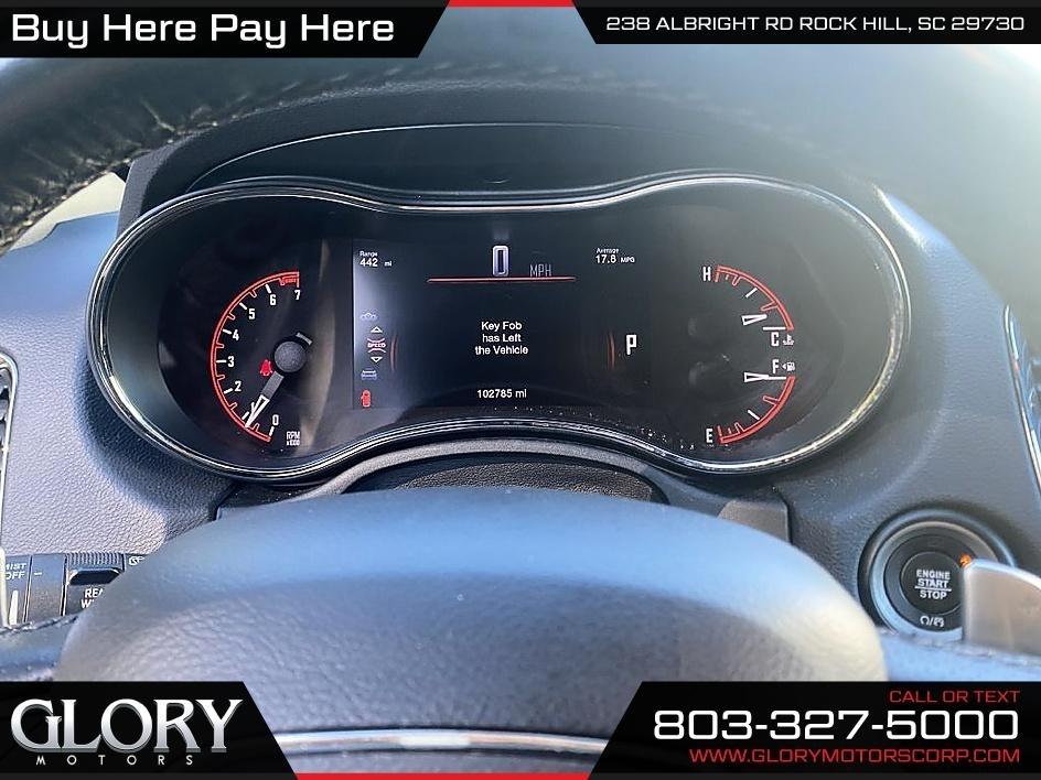 Dodge Durango GT RWD 2019