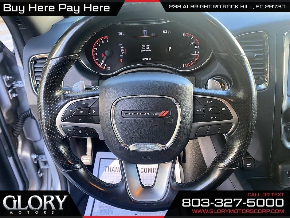 Dodge Durango GT RWD 2019