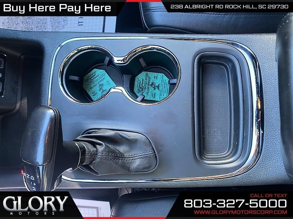 Dodge Durango GT RWD 2019