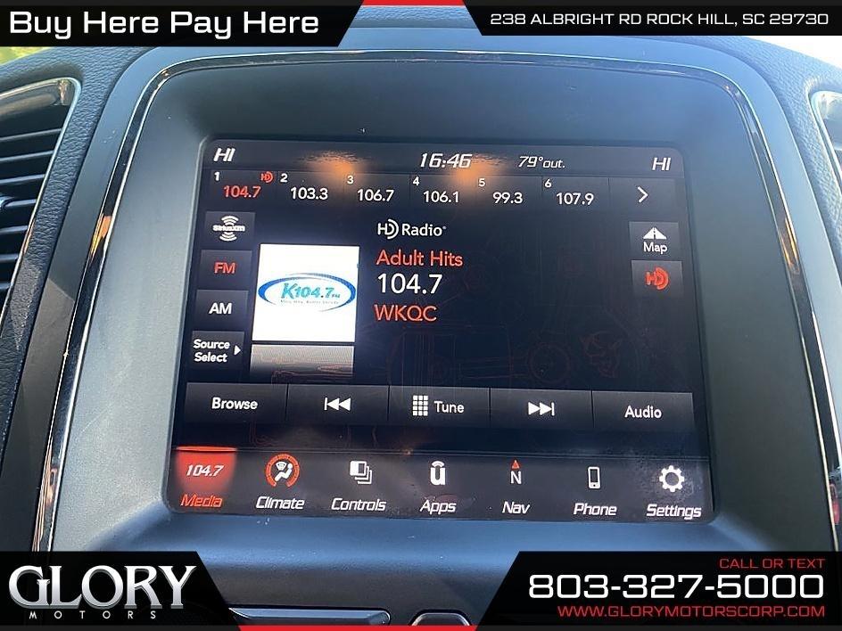 Dodge Durango GT RWD 2019