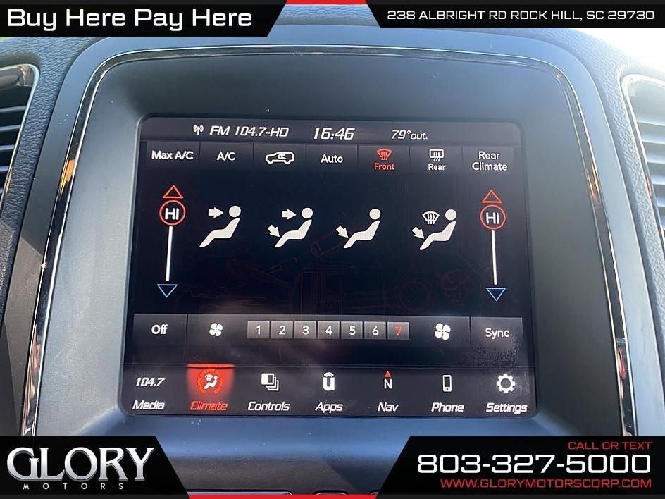 Dodge Durango GT RWD 2019