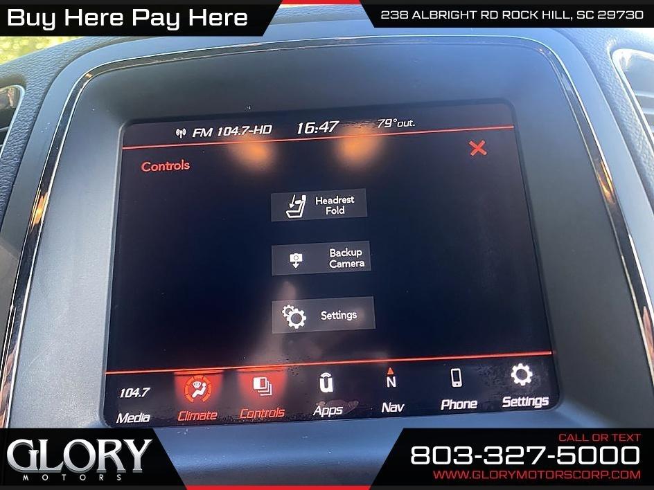 Dodge Durango GT RWD 2019