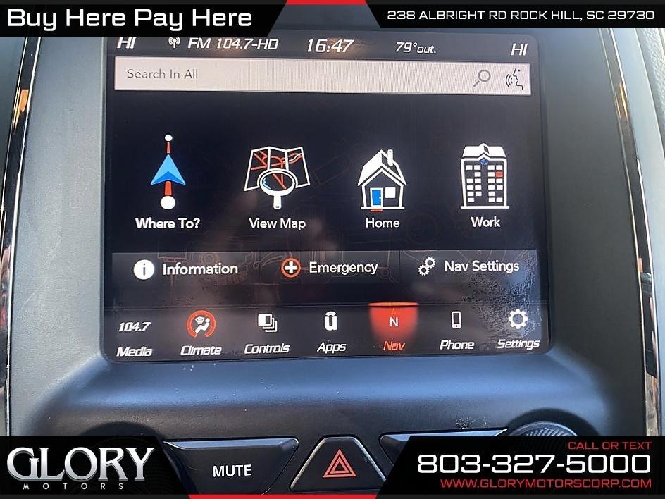 Dodge Durango GT RWD 2019