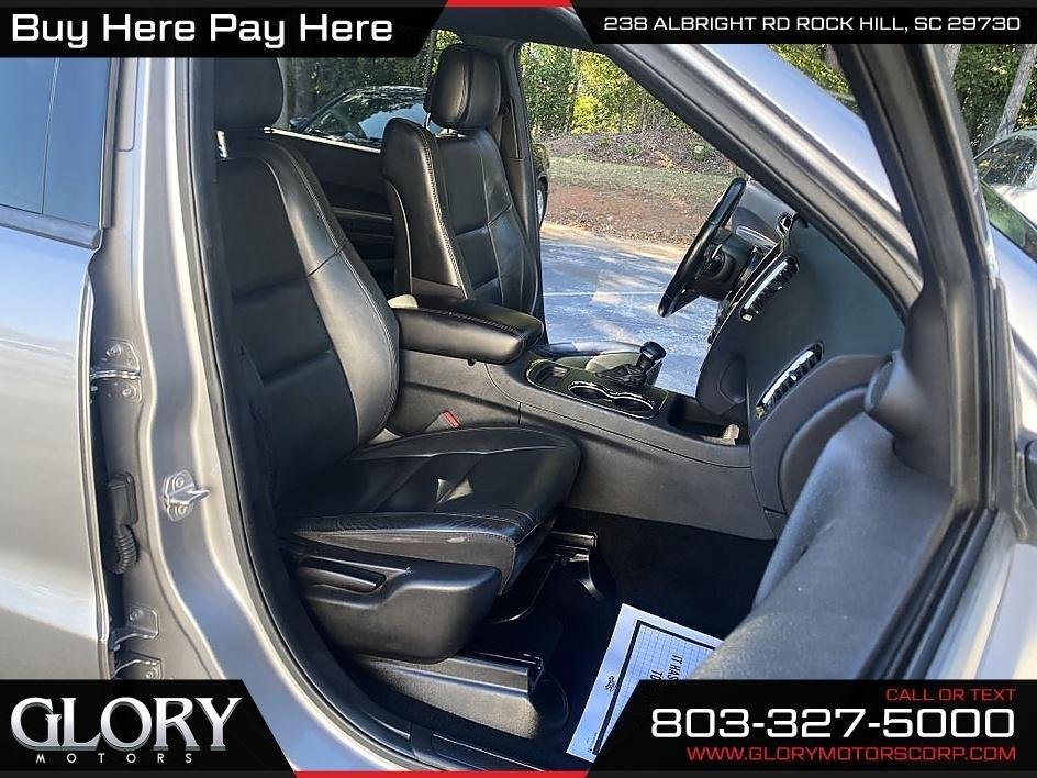 Dodge Durango GT RWD 2019