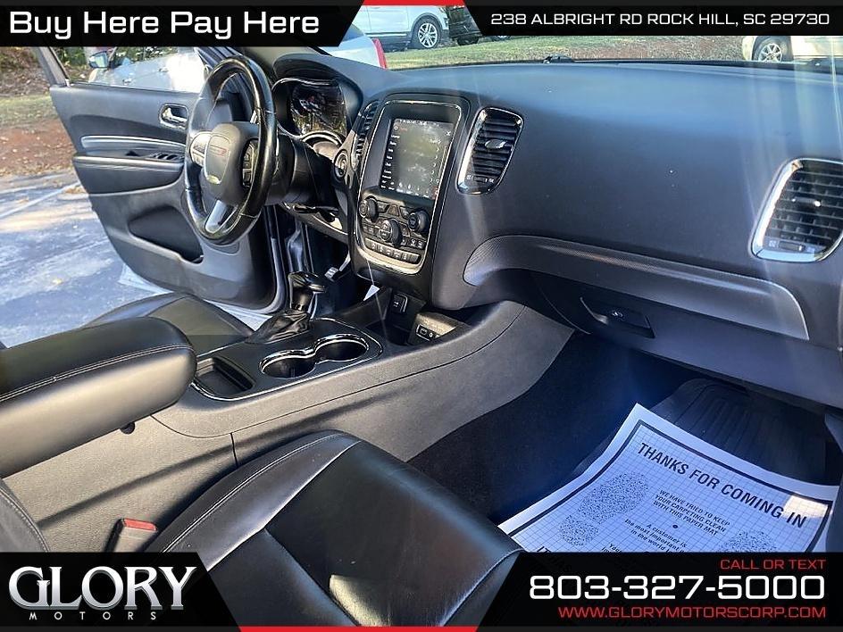 Dodge Durango GT RWD 2019