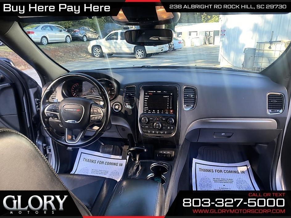 Dodge Durango GT RWD 2019