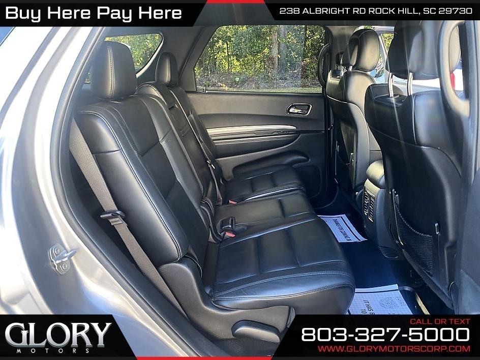 Dodge Durango GT RWD 2019