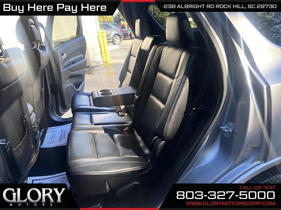 Dodge Durango GT RWD 2019