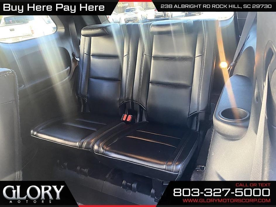 Dodge Durango GT RWD 2019