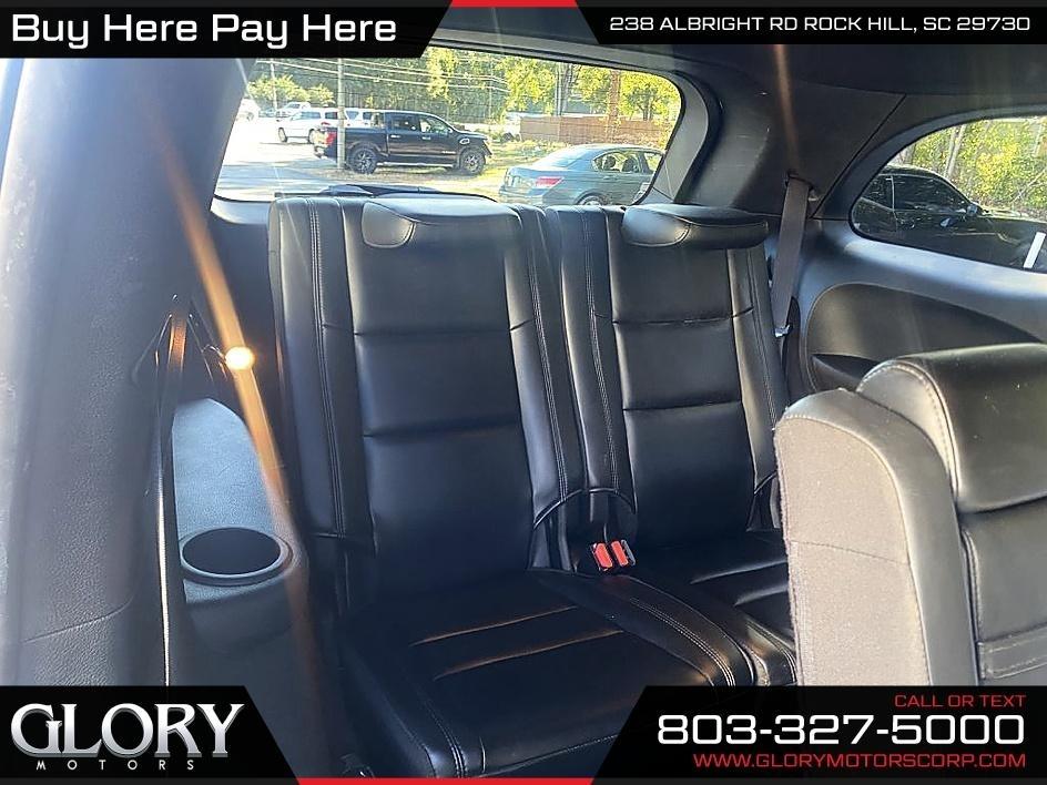 Dodge Durango GT RWD 2019