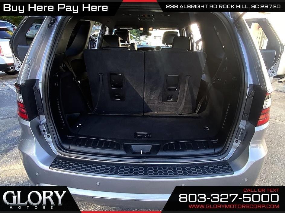 Dodge Durango GT RWD 2019