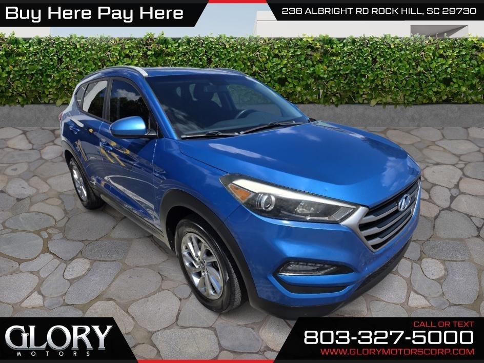 Hyundai Tucson SE FWD 2017