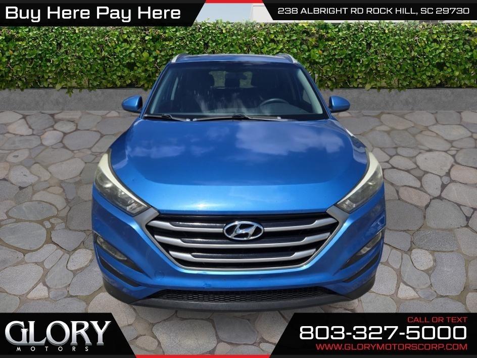 Hyundai Tucson SE FWD 2017