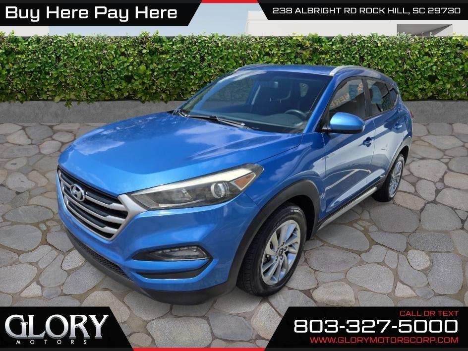 Hyundai Tucson SE FWD 2017