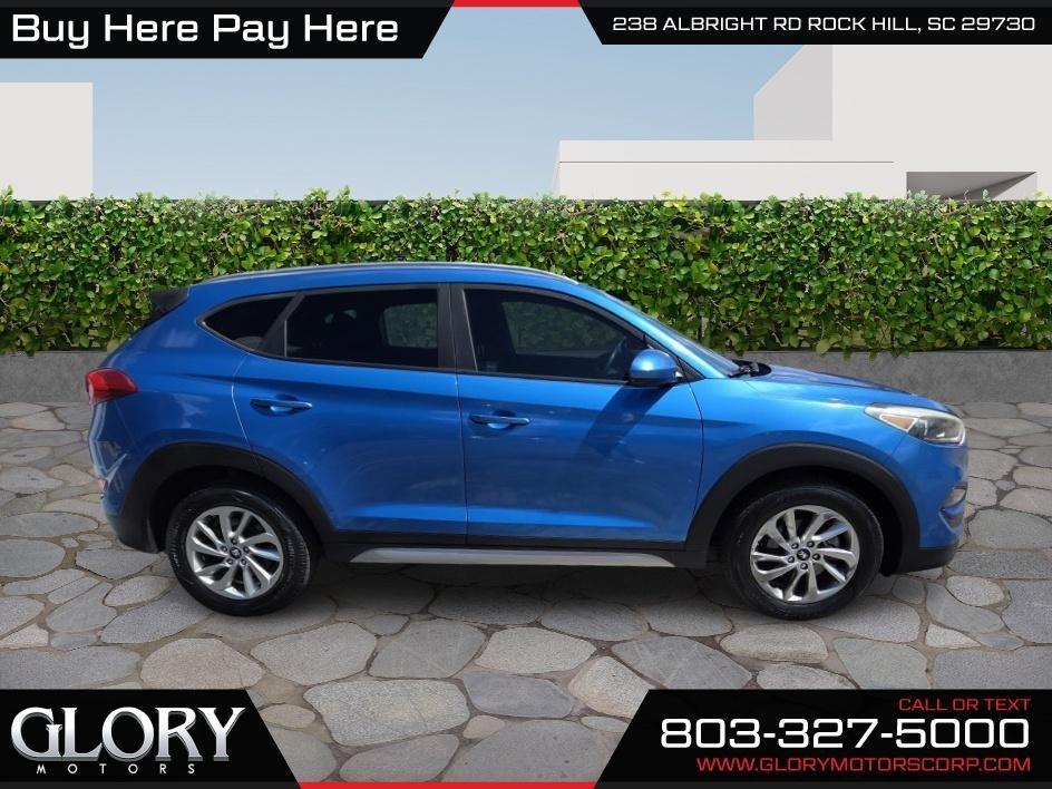 Hyundai Tucson SE FWD 2017