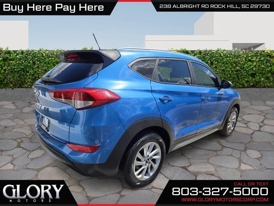 Hyundai Tucson SE FWD 2017