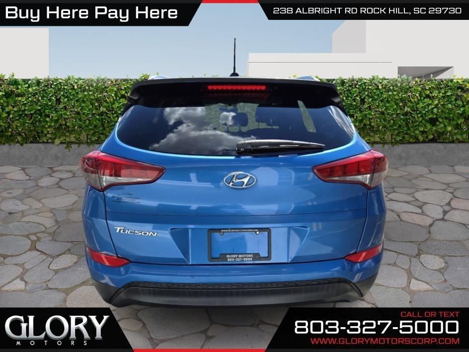 Hyundai Tucson SE FWD 2017