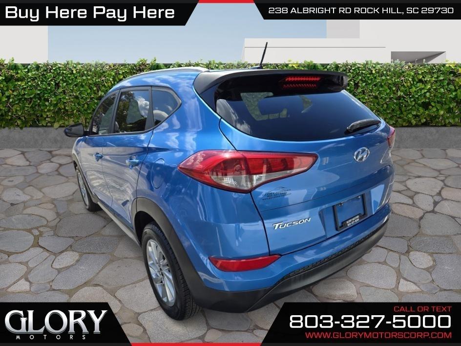 Hyundai Tucson SE FWD 2017