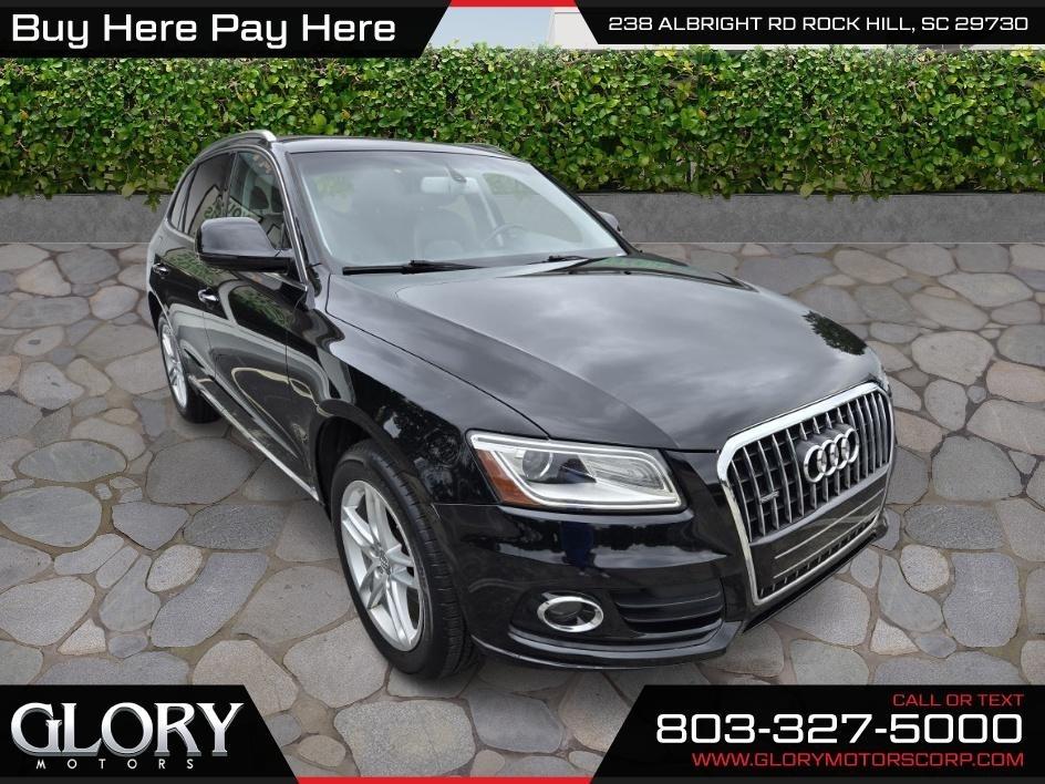 2015 Audi Q5 quattro 4dr 2.0T Premium Plus