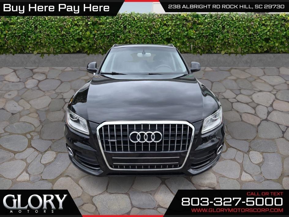 Audi Q5 quattro 4dr 2.0T Premium Plus 2015