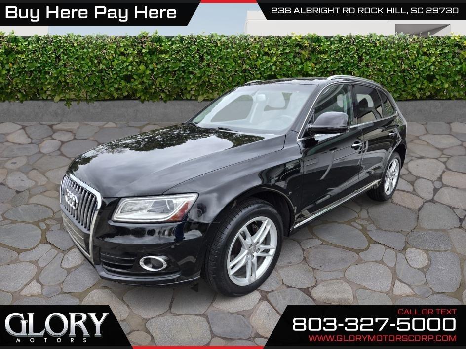 Audi Q5 quattro 4dr 2.0T Premium Plus 2015