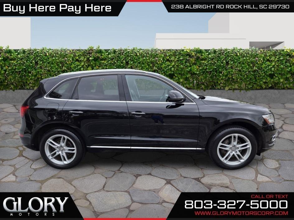 Audi Q5 quattro 4dr 2.0T Premium Plus 2015