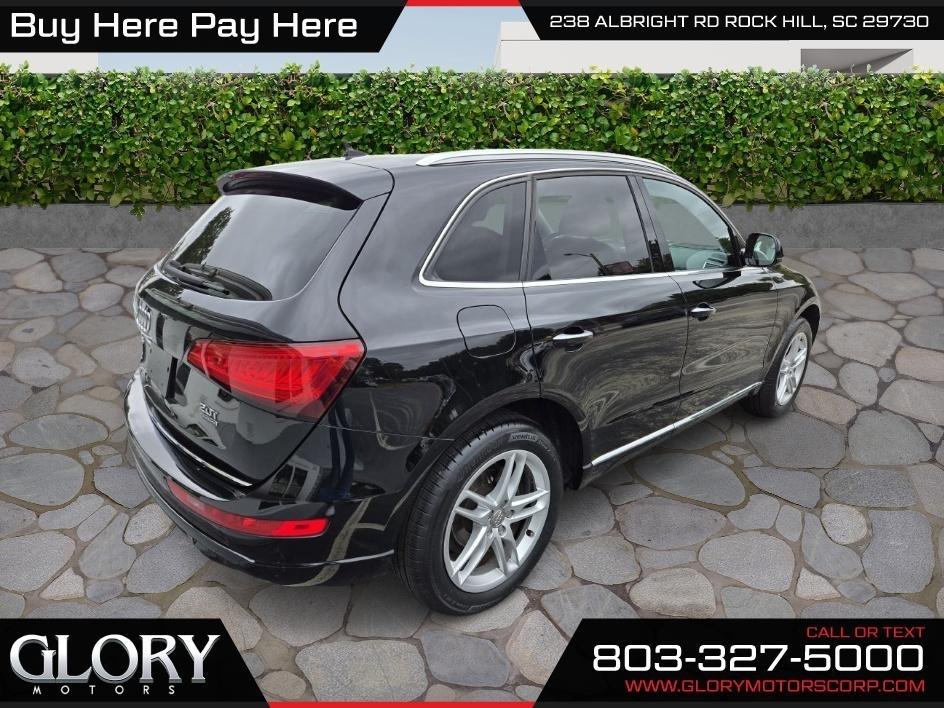 Audi Q5 quattro 4dr 2.0T Premium Plus 2015