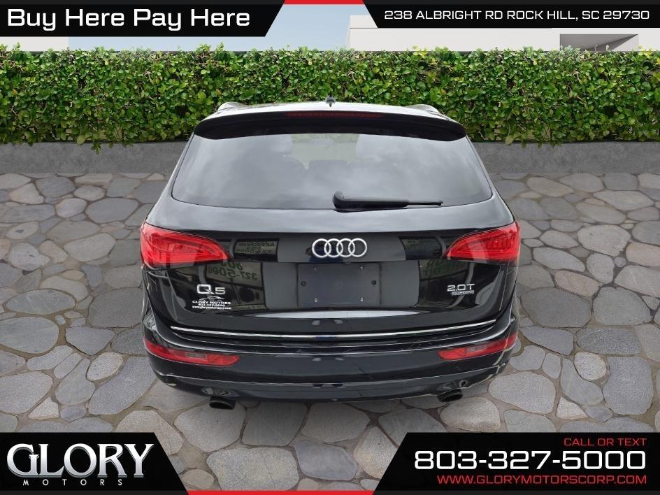 Audi Q5 quattro 4dr 2.0T Premium Plus 2015