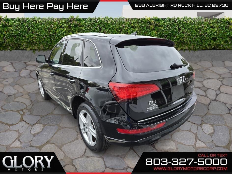 Audi Q5 quattro 4dr 2.0T Premium Plus 2015