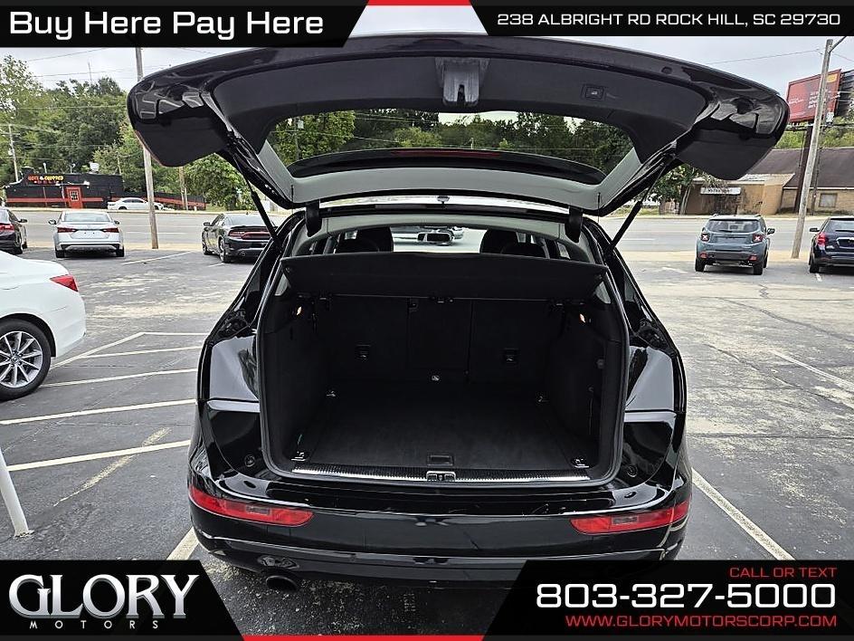 Audi Q5 quattro 4dr 2.0T Premium Plus 2015