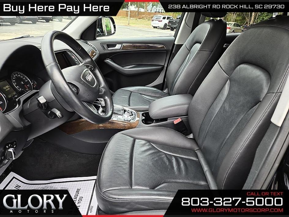 Audi Q5 quattro 4dr 2.0T Premium Plus 2015