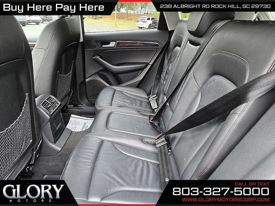 Audi Q5 quattro 4dr 2.0T Premium Plus 2015