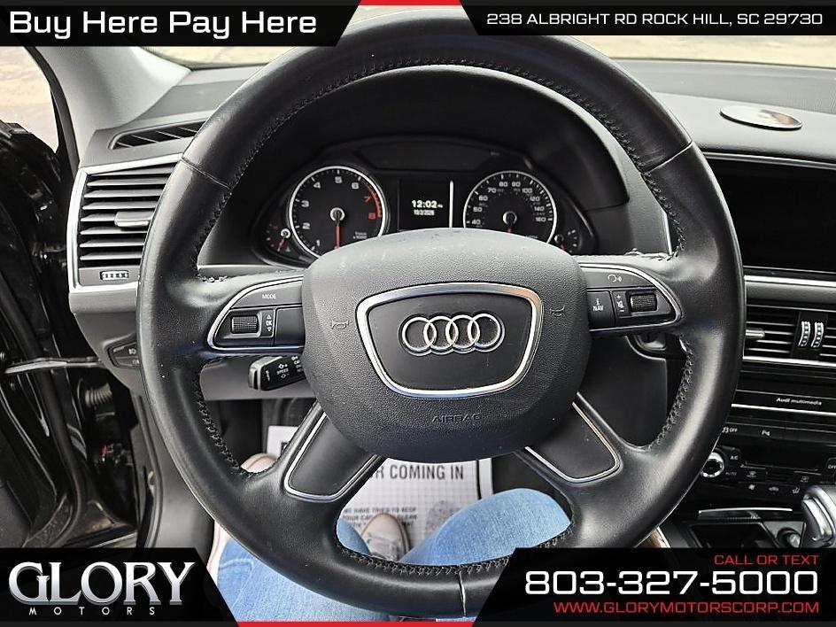 Audi Q5 quattro 4dr 2.0T Premium Plus 2015