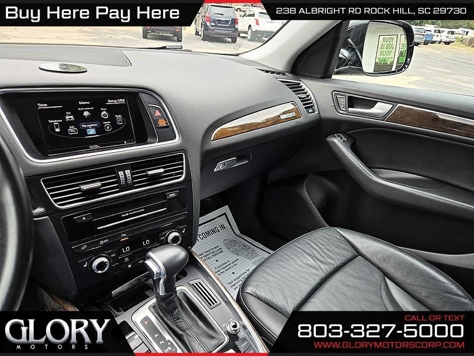 Audi Q5 quattro 4dr 2.0T Premium Plus 2015