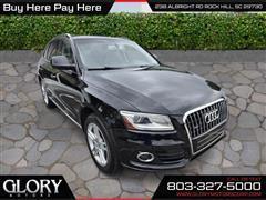 2015 Audi Q5 