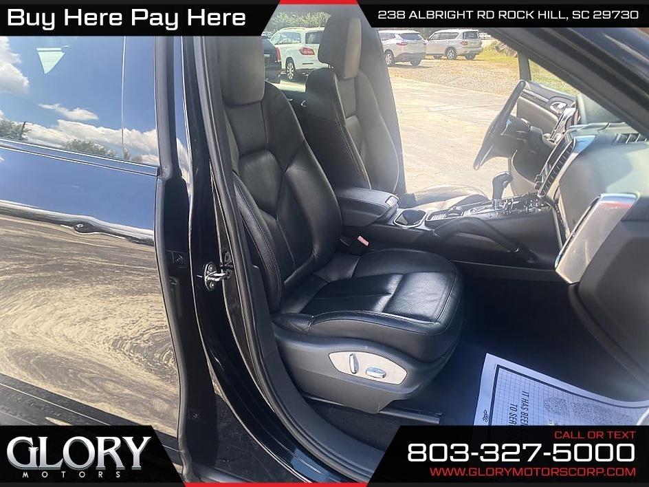 Porsche Cayenne AWD 4dr Manual 2012
