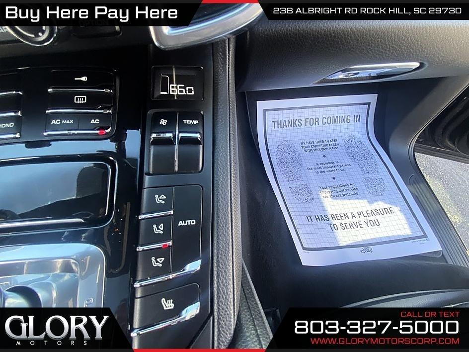 Porsche Cayenne AWD 4dr Manual 2012
