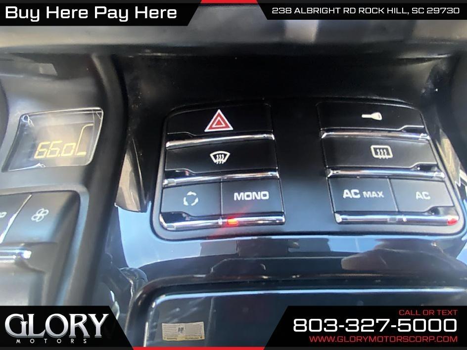 Porsche Cayenne AWD 4dr Manual 2012
