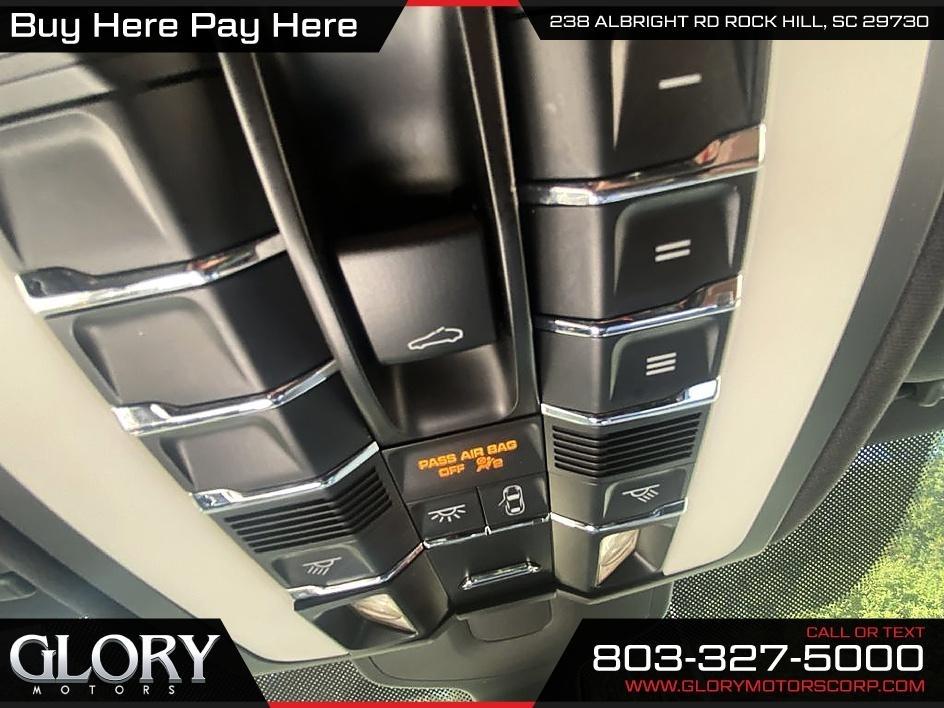 Porsche Cayenne AWD 4dr Manual 2012