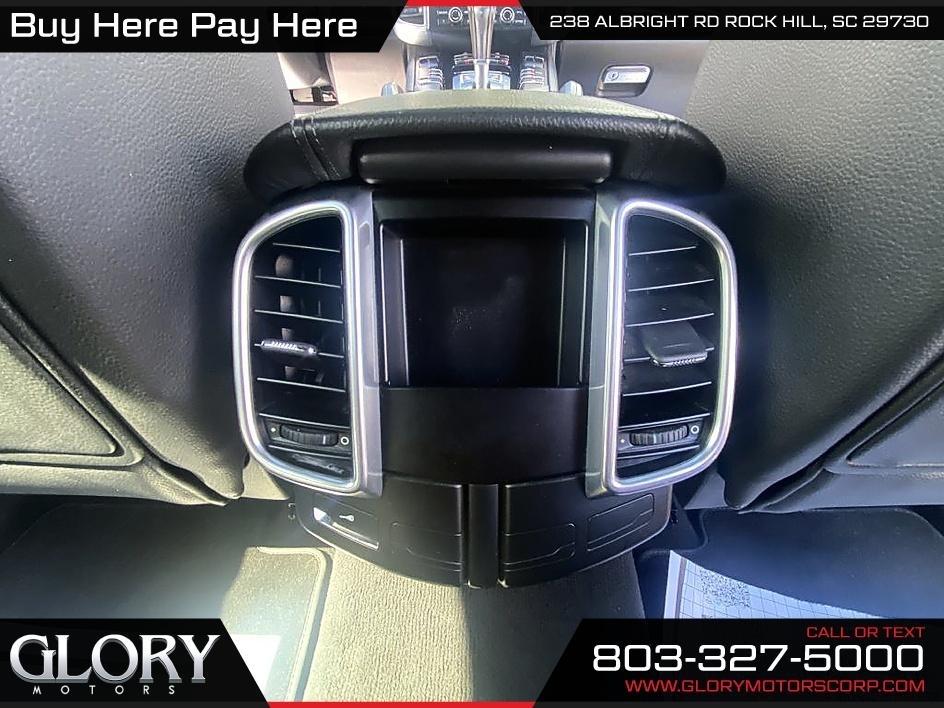 Porsche Cayenne AWD 4dr Manual 2012