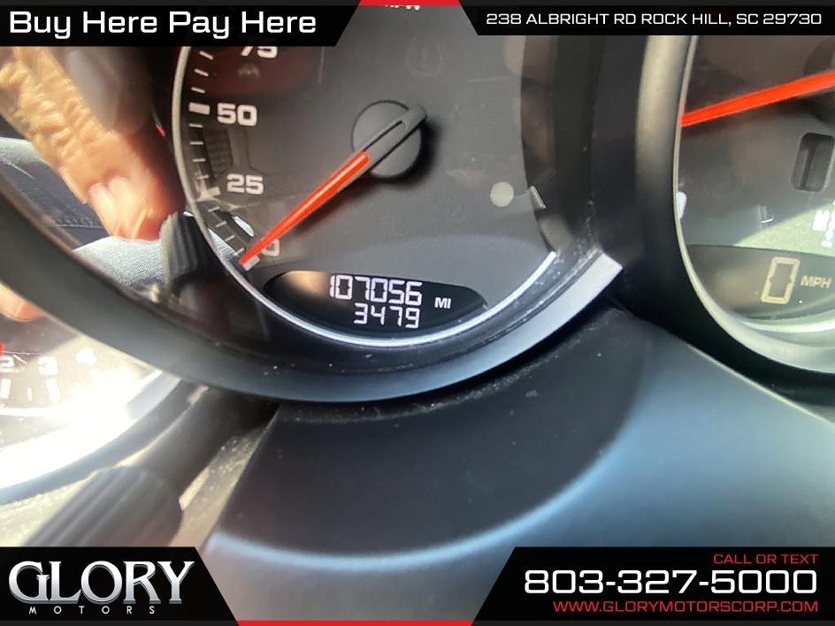 Porsche Cayenne AWD 4dr Manual 2012