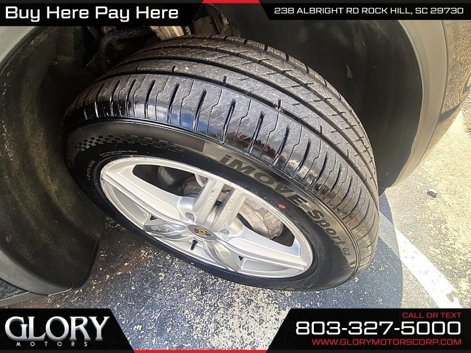 Porsche Cayenne AWD 4dr Manual 2012