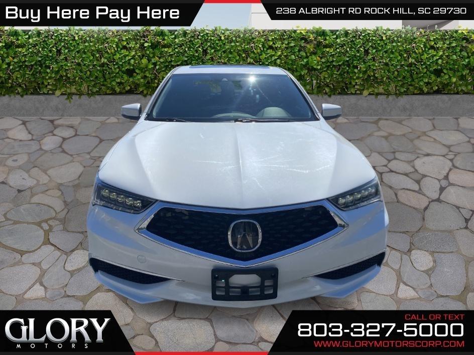 Acura TLX 2.4L FWD 2018