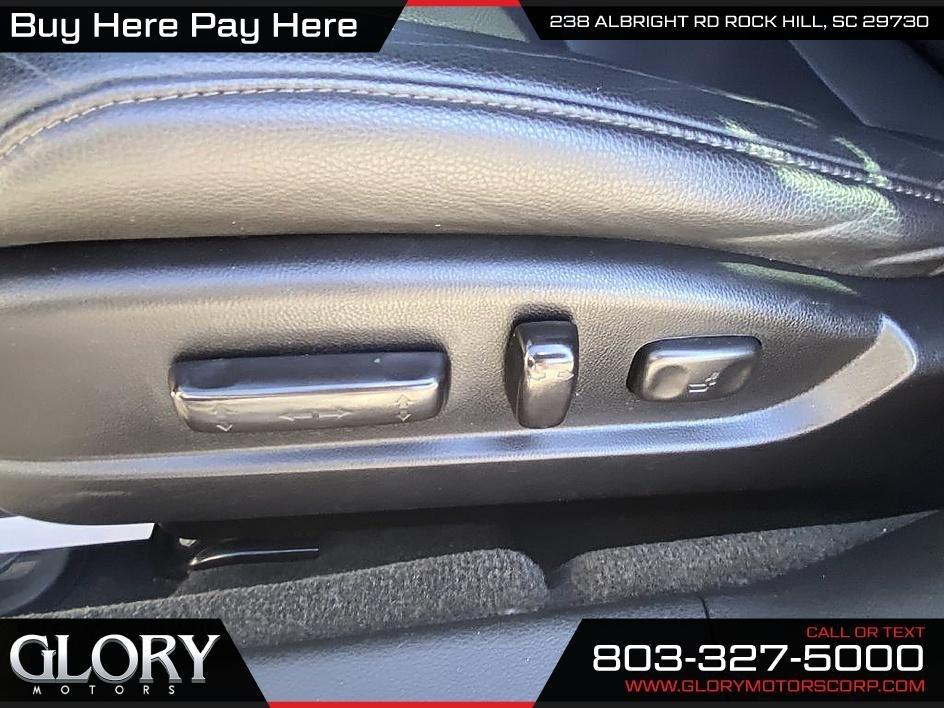 Acura TLX 2.4L FWD 2018