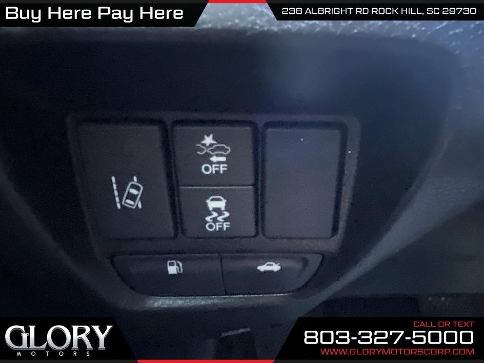 Acura TLX 2.4L FWD 2018