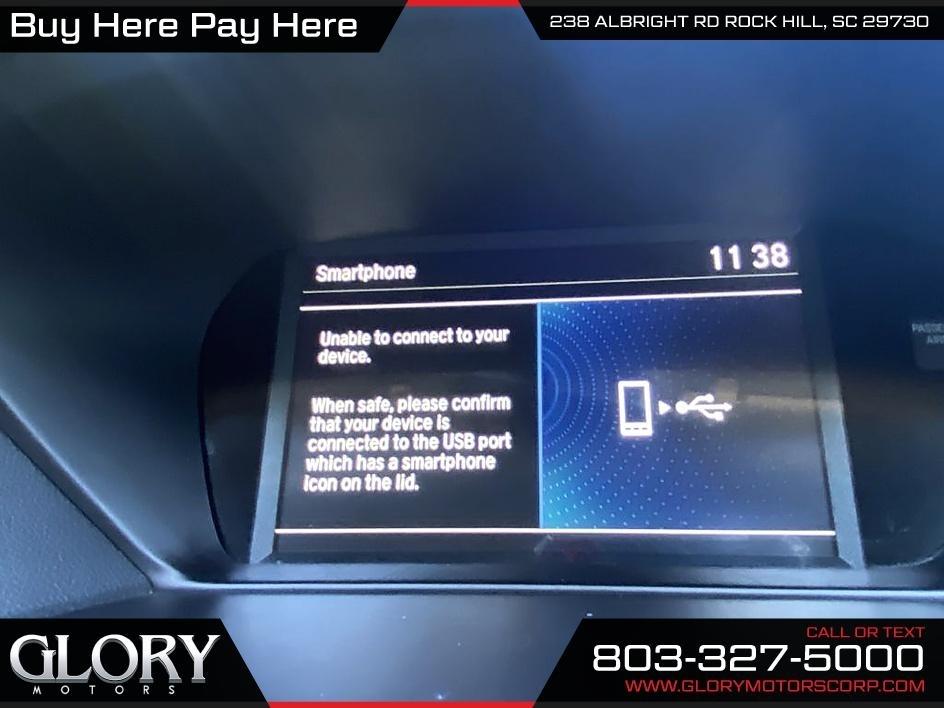 Acura TLX 2.4L FWD 2018