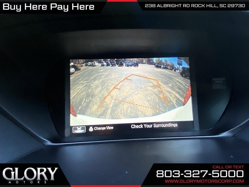 Acura TLX 2.4L FWD 2018